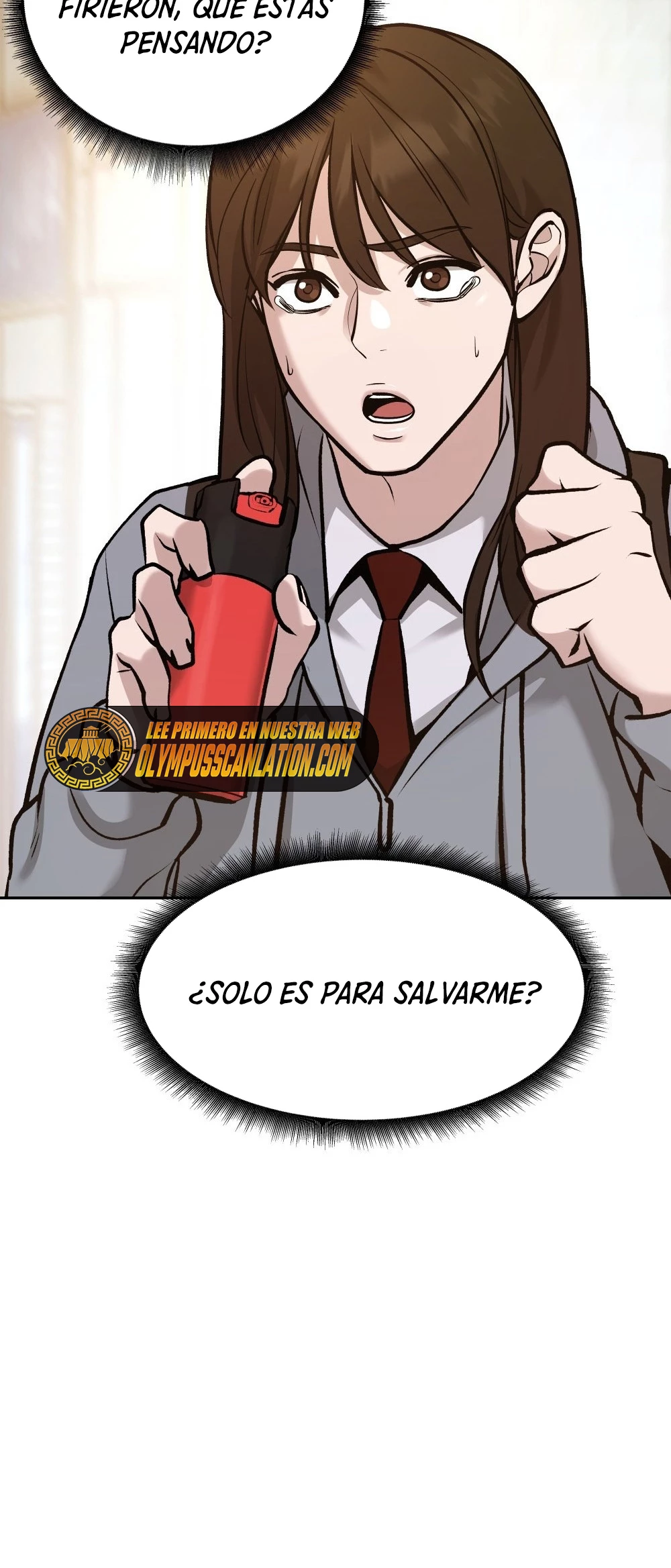 El Maton al Mando capítulo 12 página 11