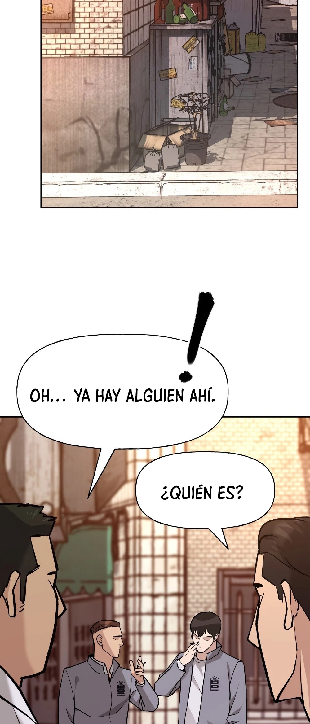 El Maton al Mando capítulo 12 página 13
