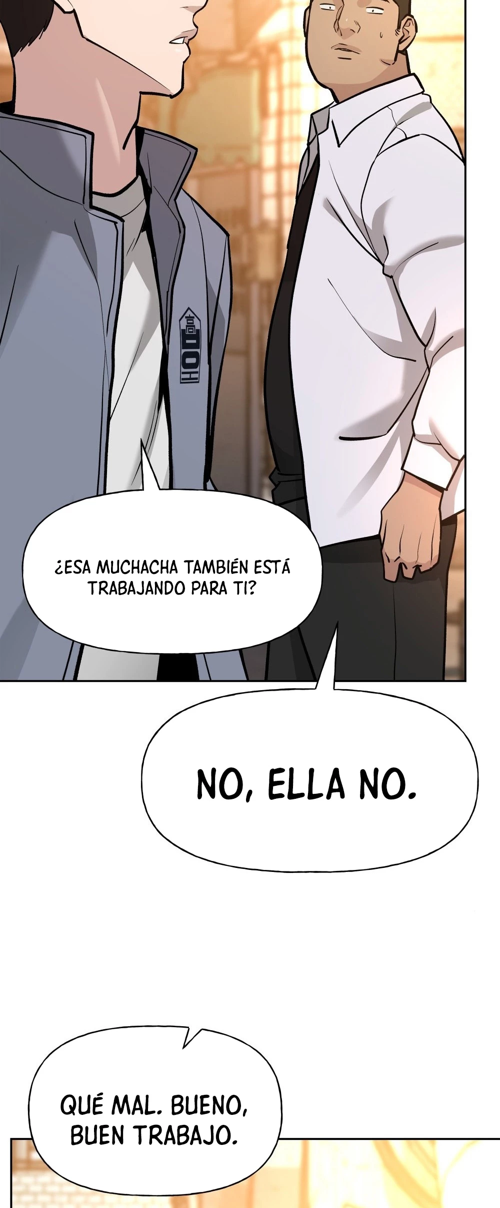 El Maton al Mando capítulo 12 página 23