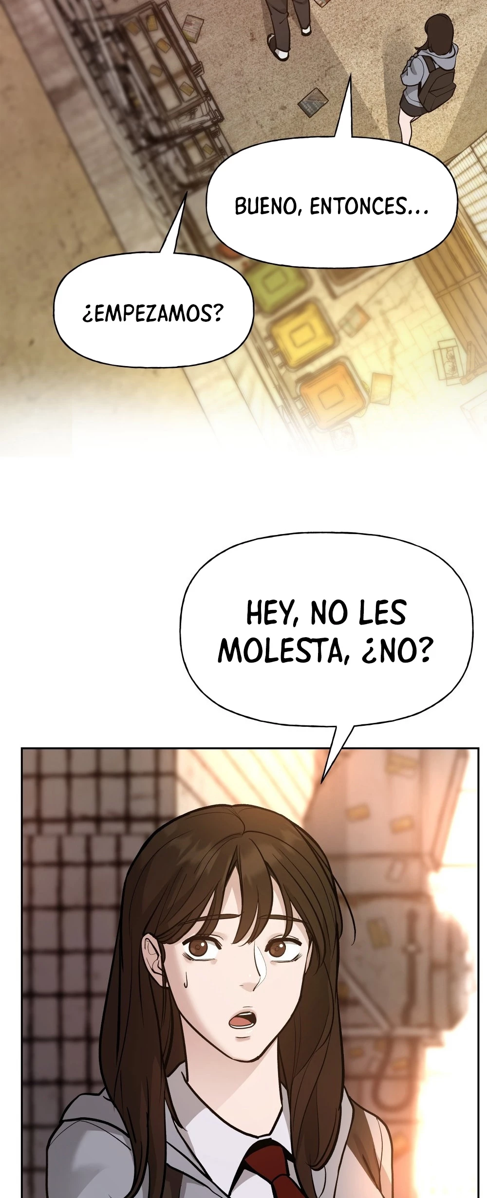 El Maton al Mando capítulo 12 página 30