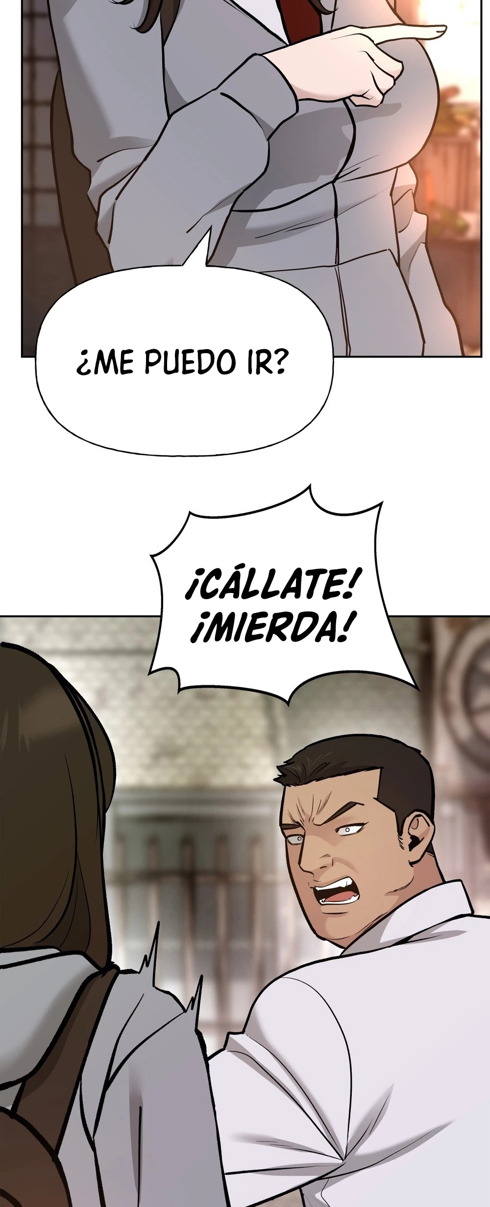 El Maton al Mando capítulo 12 página 31