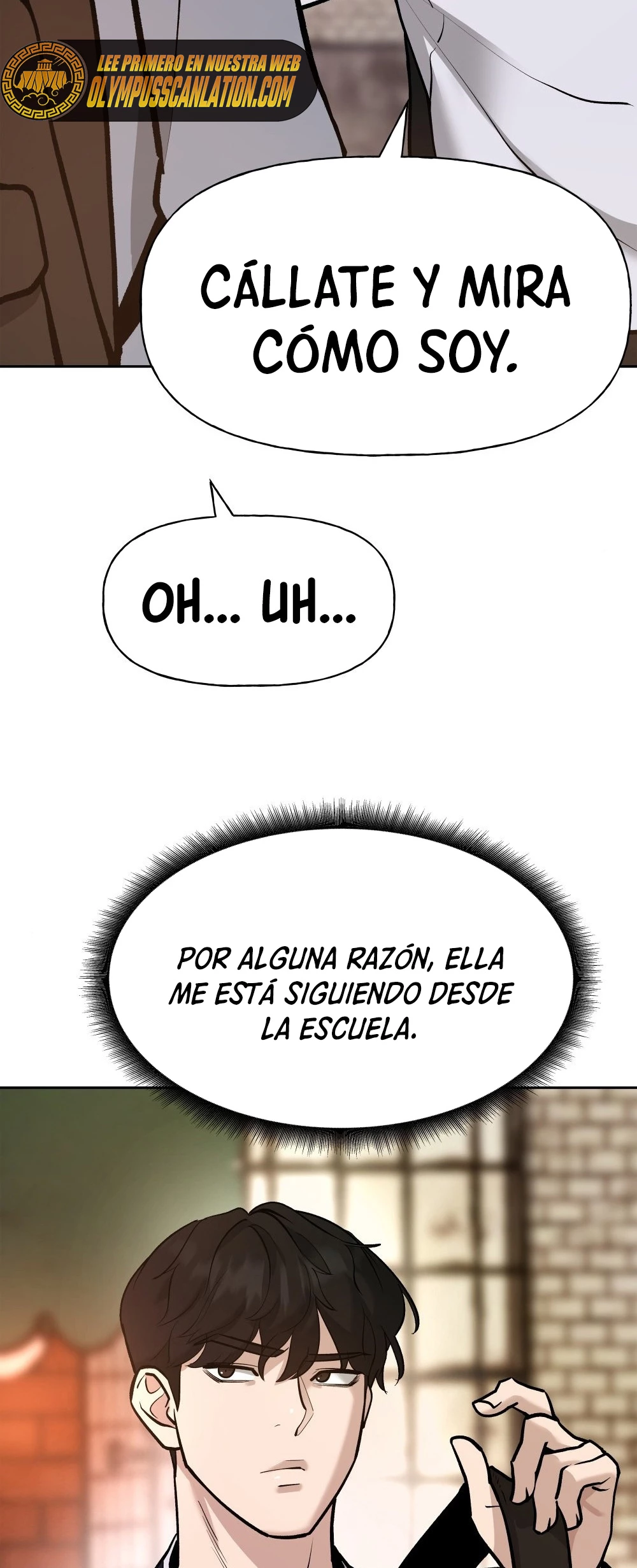 El Maton al Mando capítulo 12 página 32