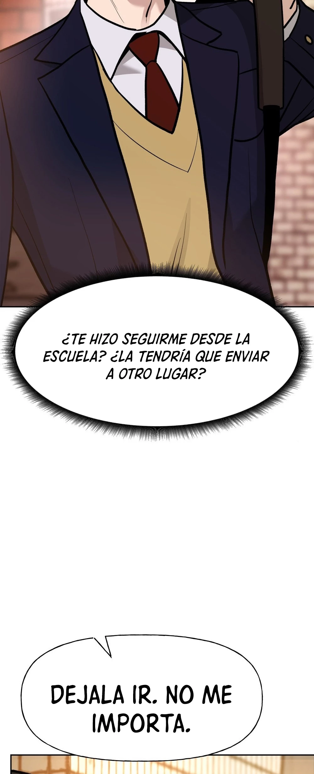El Maton al Mando capítulo 12 página 33