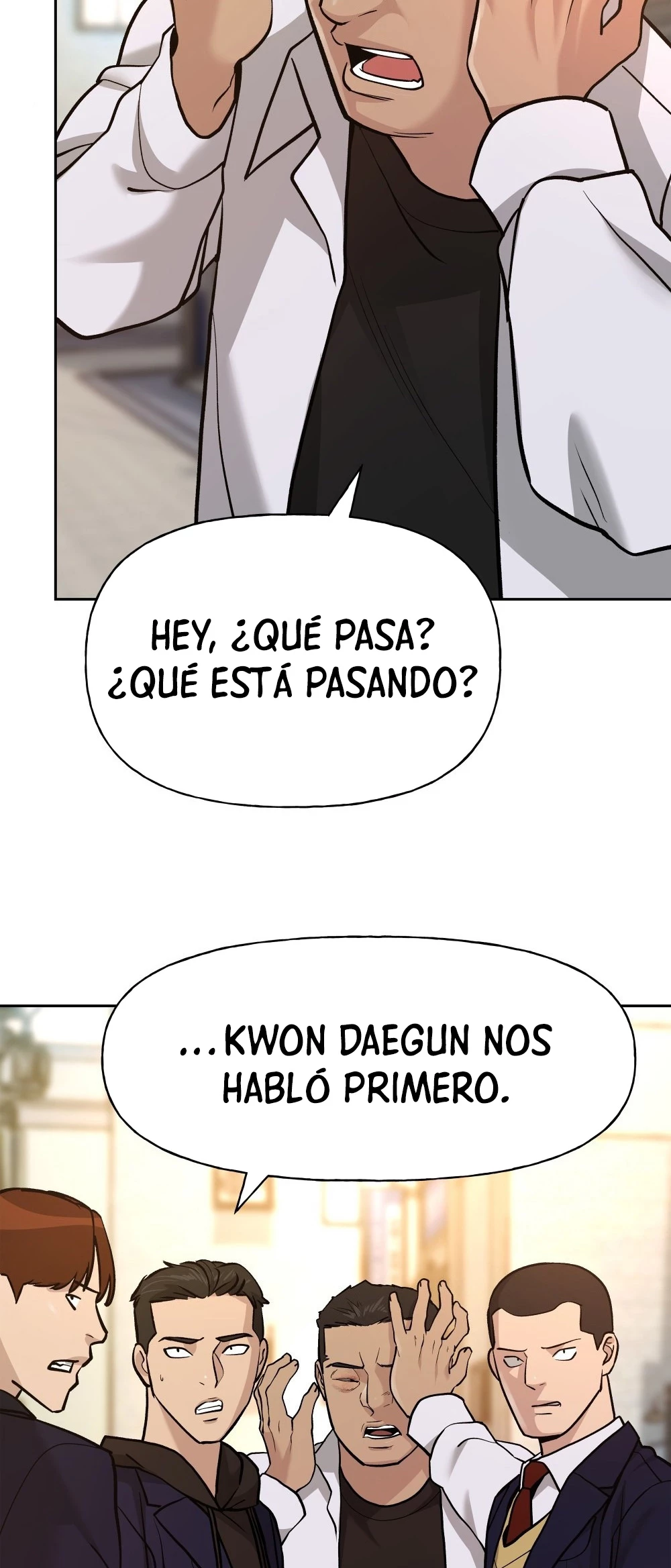 El Maton al Mando capítulo 12 página 6
