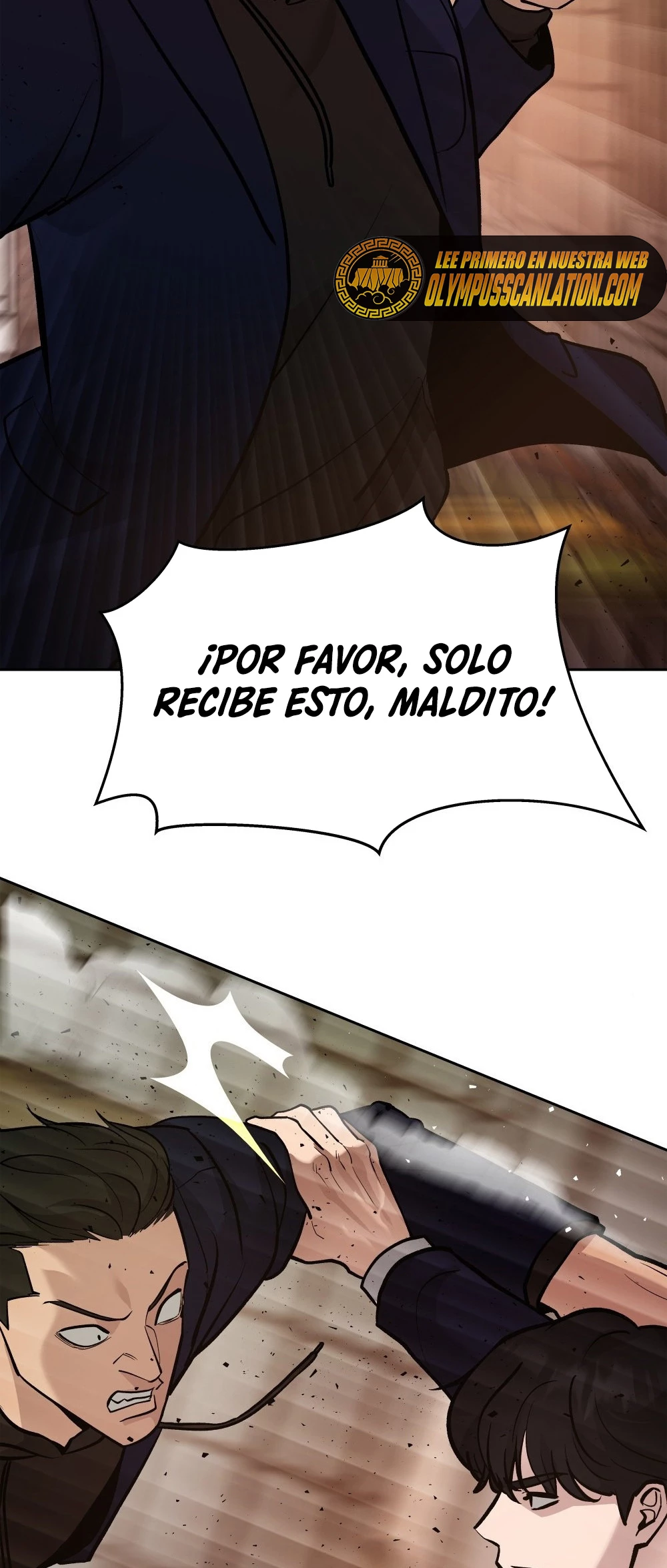 El Maton al Mando capítulo 12 página 68