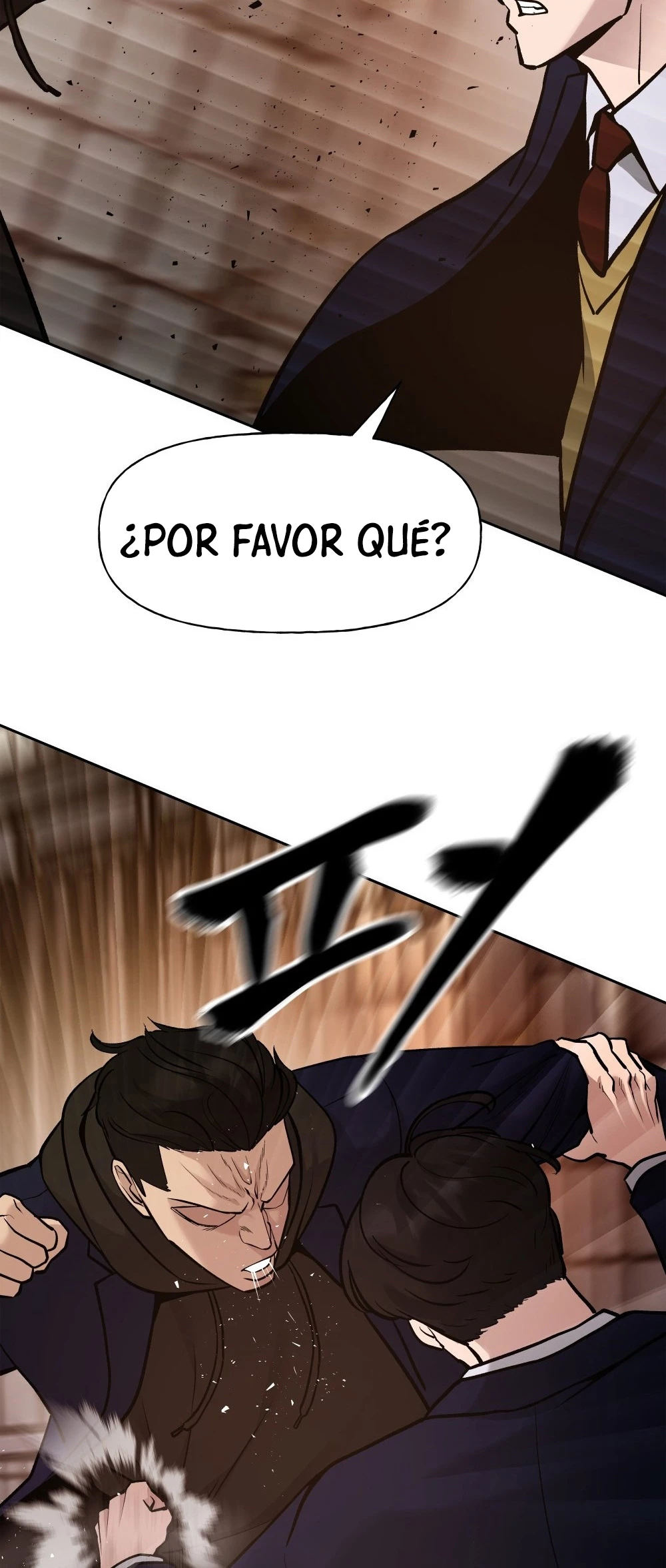El Maton al Mando capítulo 12 página 69