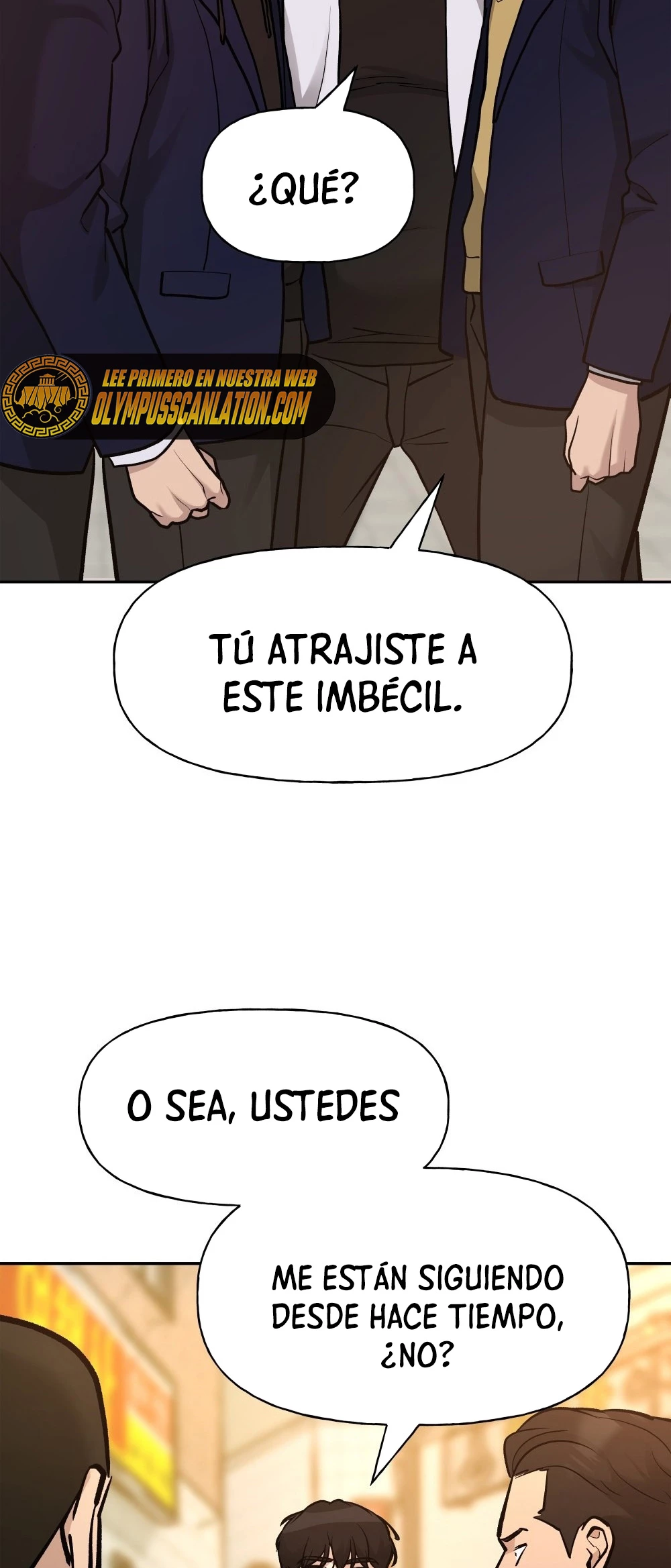 El Maton al Mando capítulo 12 página 7
