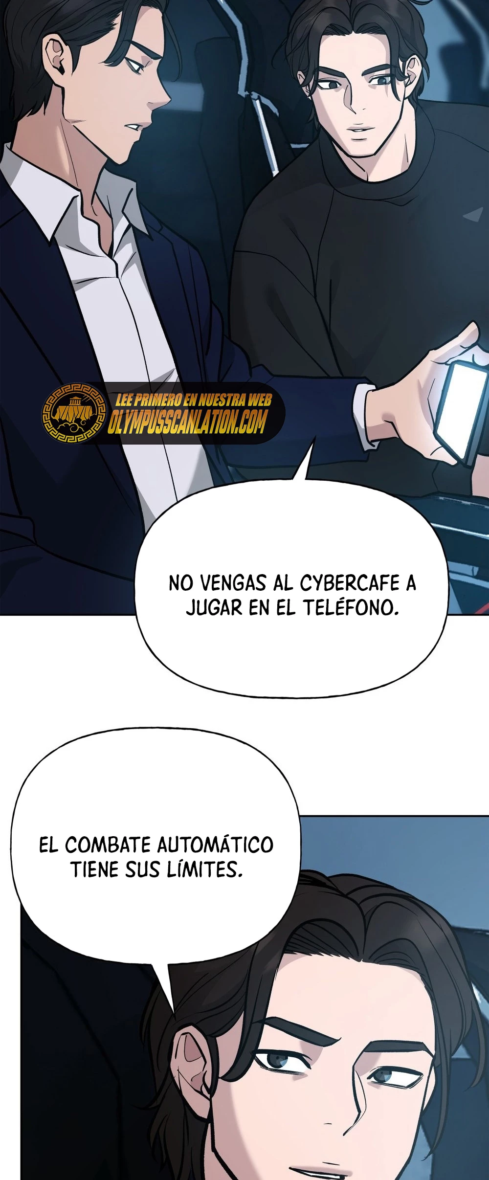 El Maton al Mando capítulo 12 página 77