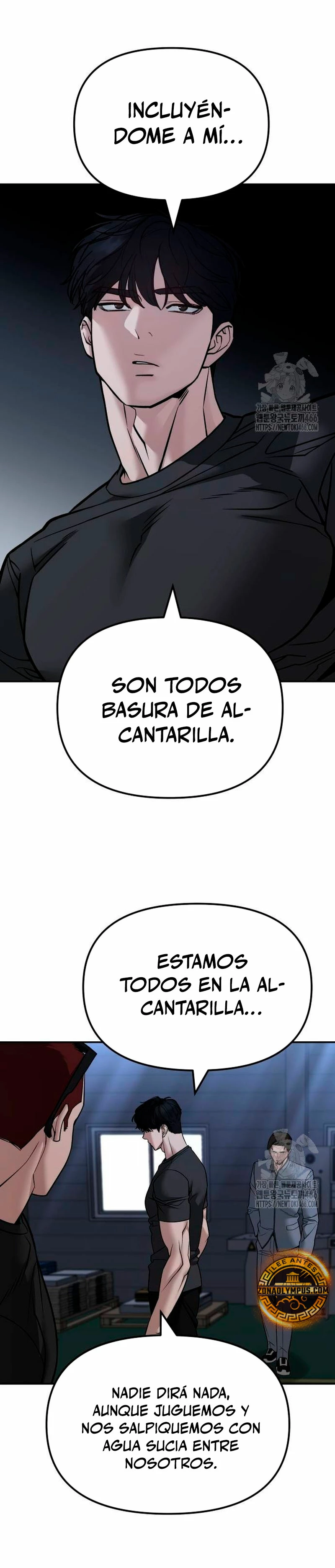 El Maton al Mando capítulo 121 página 10