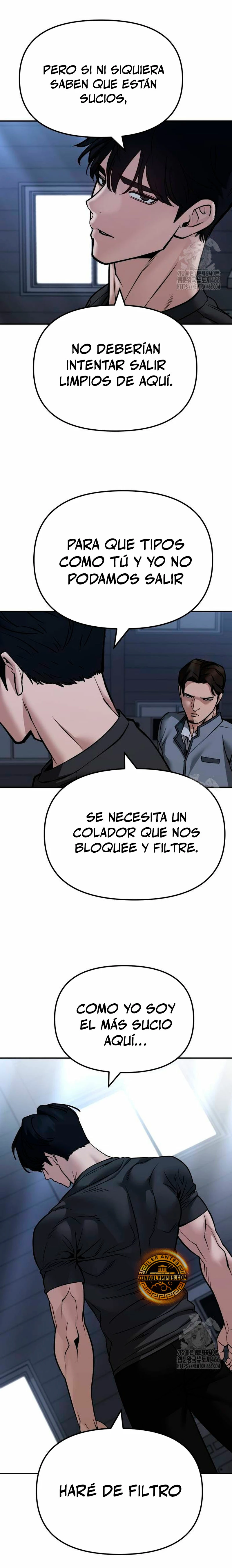 El Maton al Mando capítulo 121 página 11