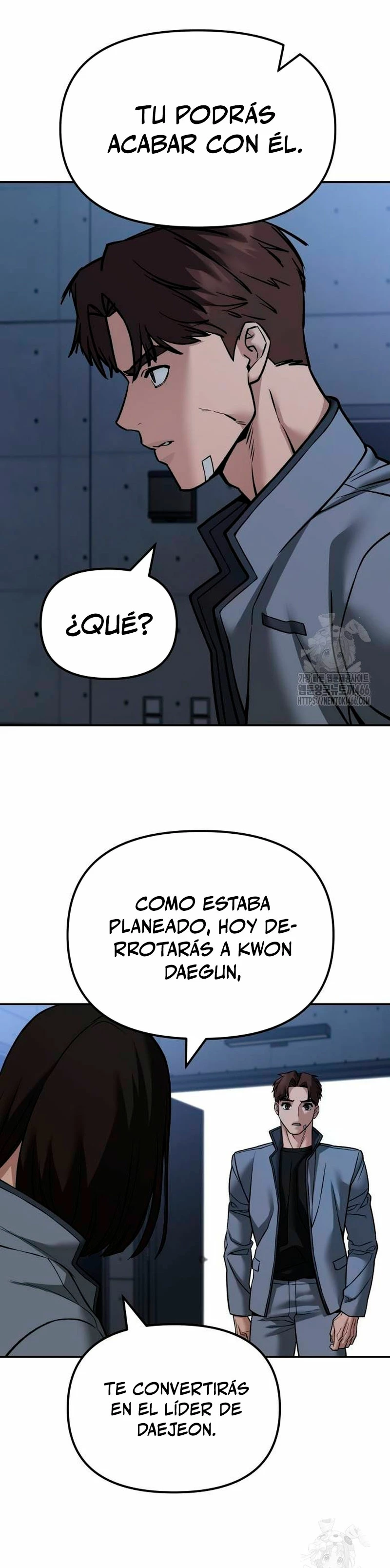 El Maton al Mando capítulo 121 página 24
