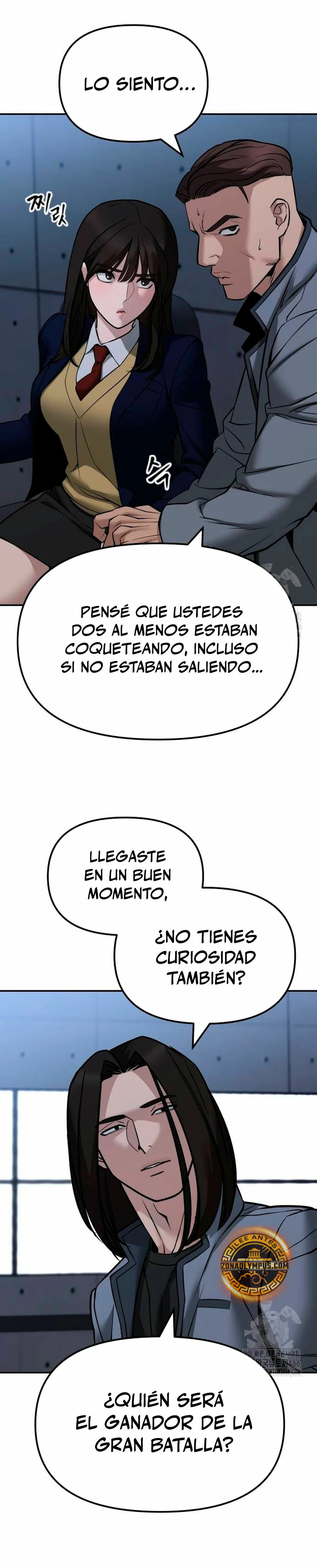 El Maton al Mando capítulo 121 página 32