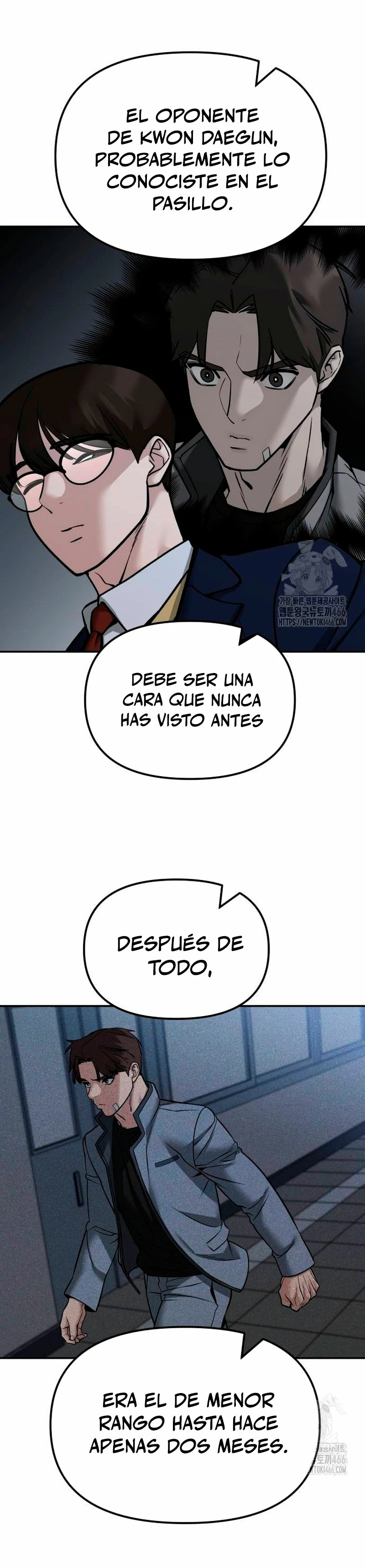 El Maton al Mando capítulo 121 página 33