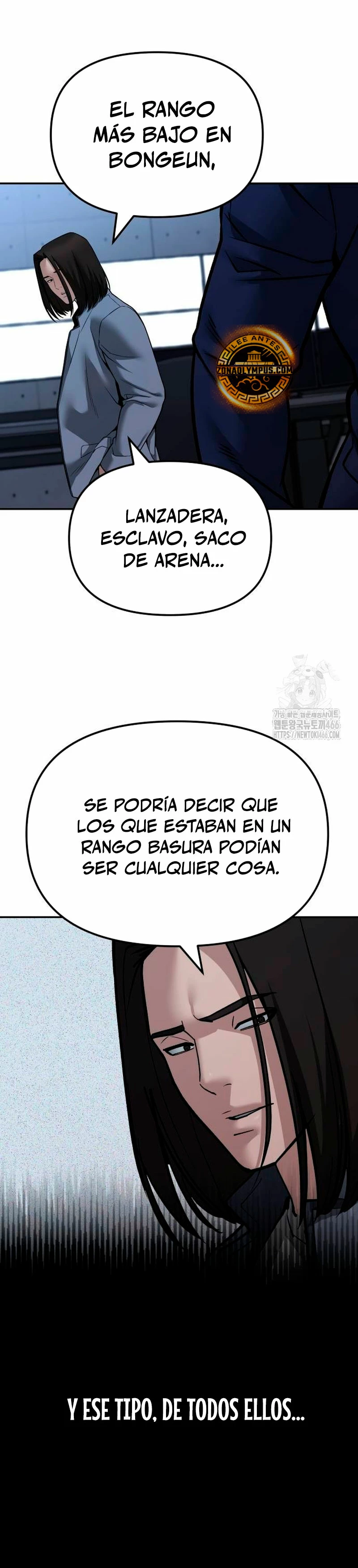 El Maton al Mando capítulo 121 página 34