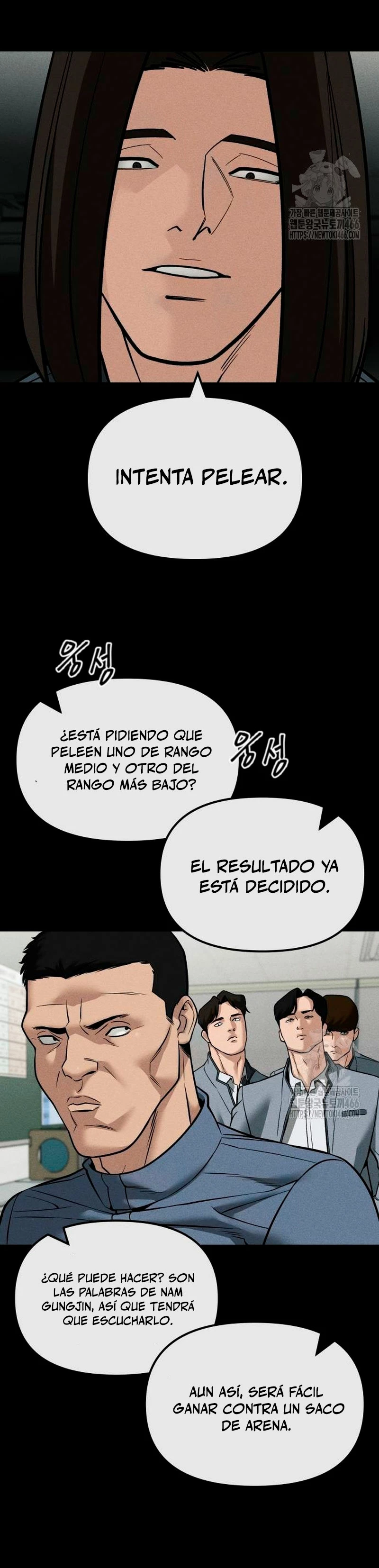 El Maton al Mando capítulo 121 página 42