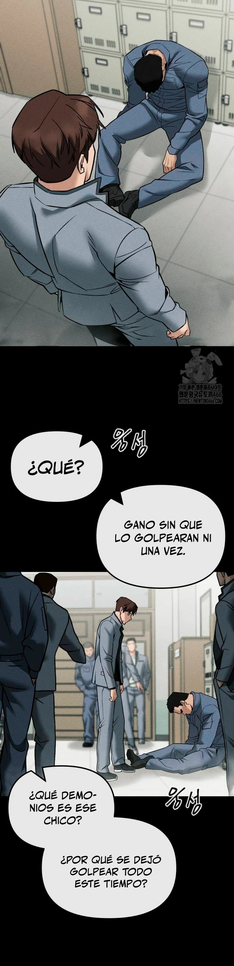 El Maton al Mando capítulo 121 página 44