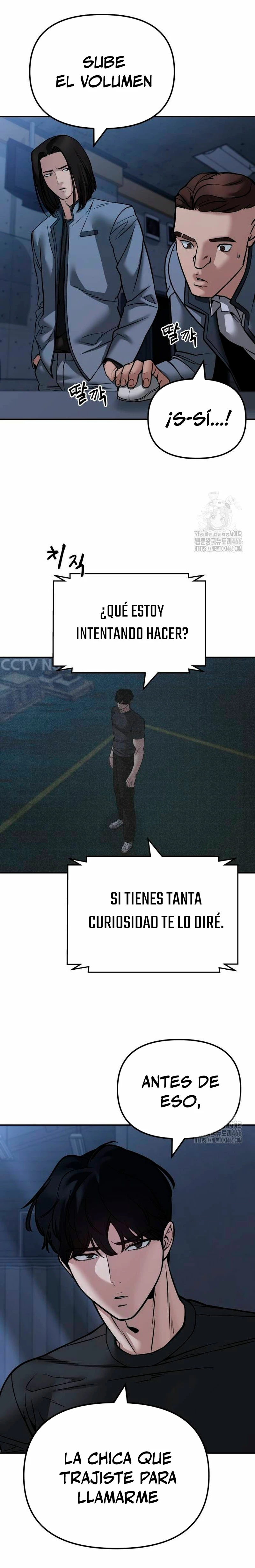 El Maton al Mando capítulo 121 página 7