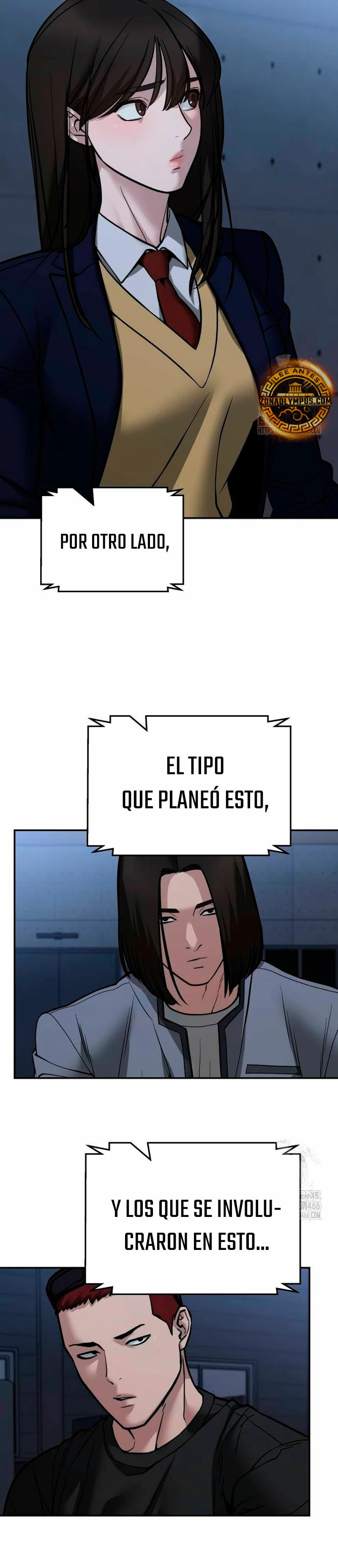 El Maton al Mando capítulo 121 página 9