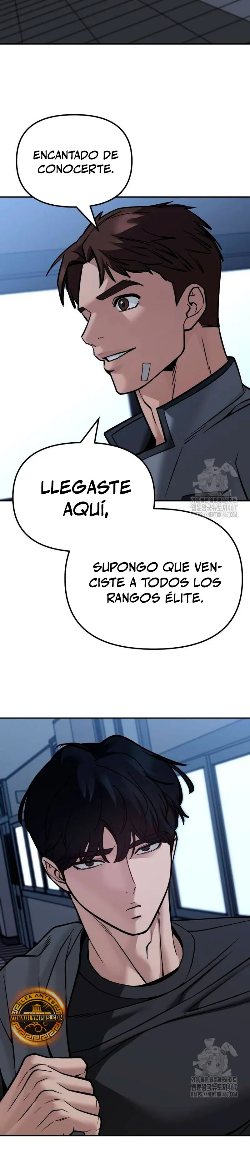 El Maton al Mando capítulo 122 página 11