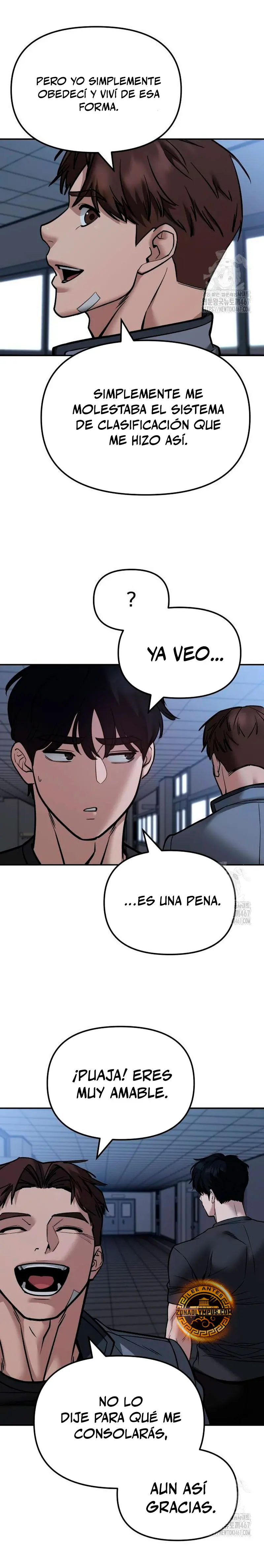 El Maton al Mando capítulo 122 página 14