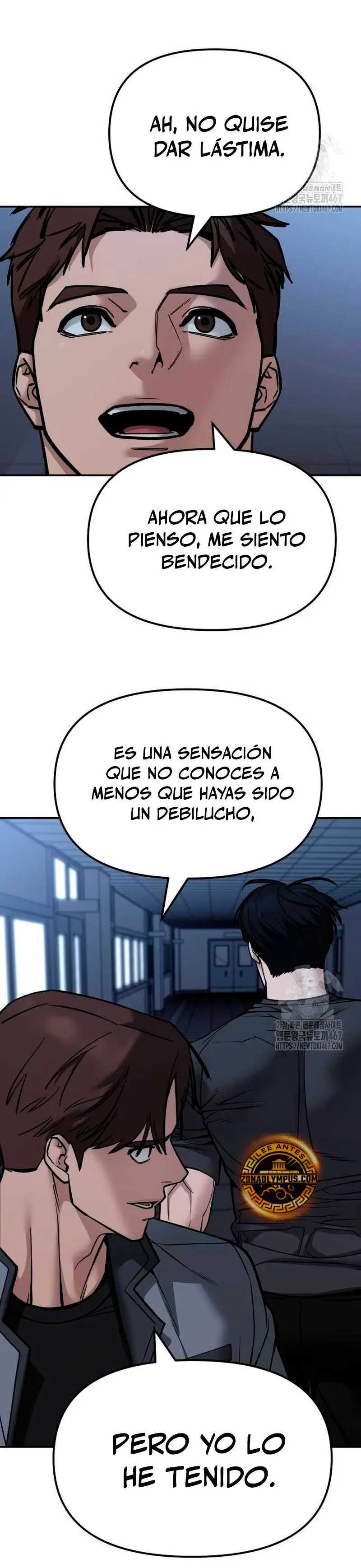 El Maton al Mando capítulo 122 página 16