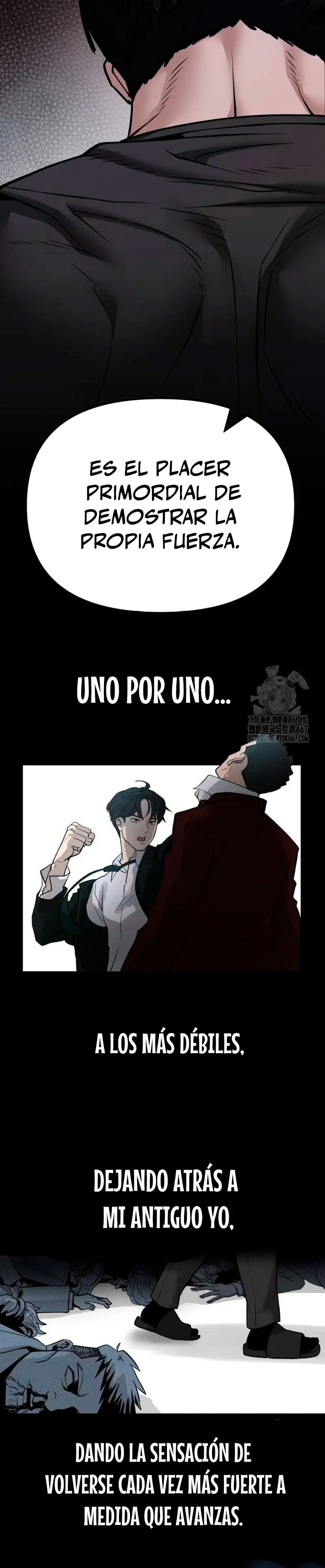 El Maton al Mando capítulo 122 página 18
