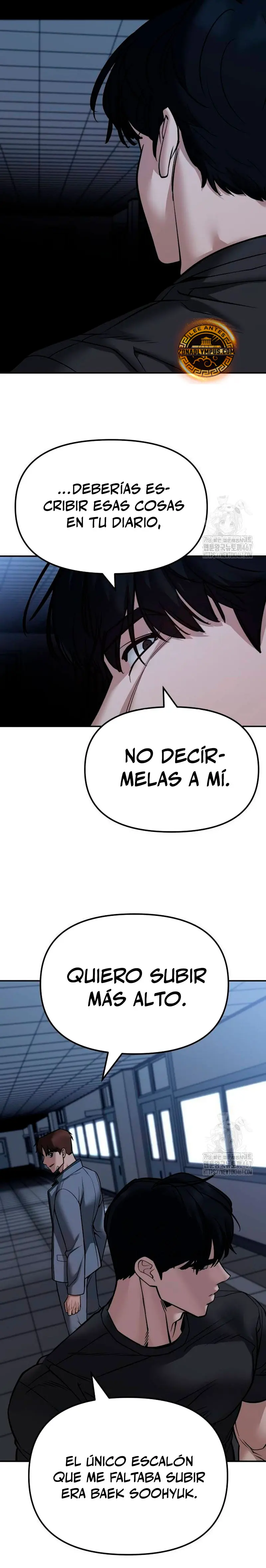 El Maton al Mando capítulo 122 página 19