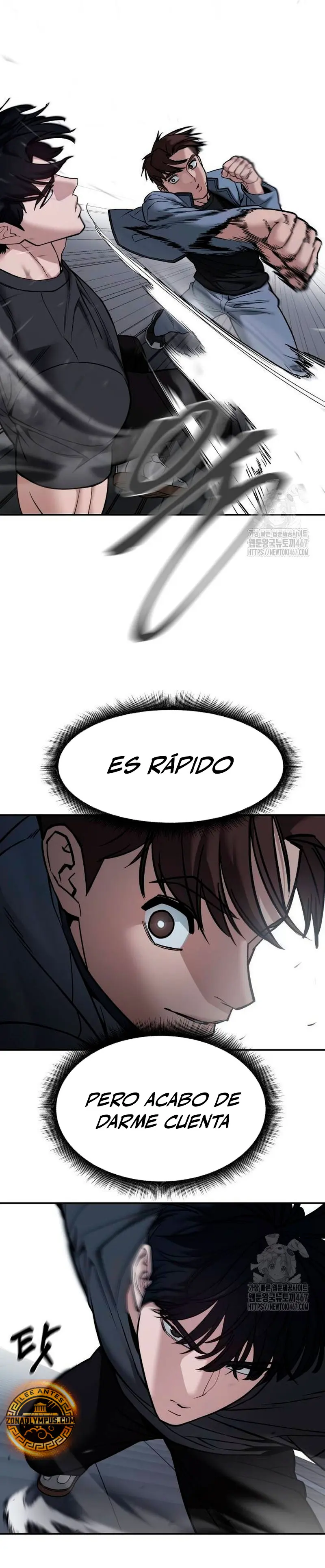 El Maton al Mando capítulo 122 página 23