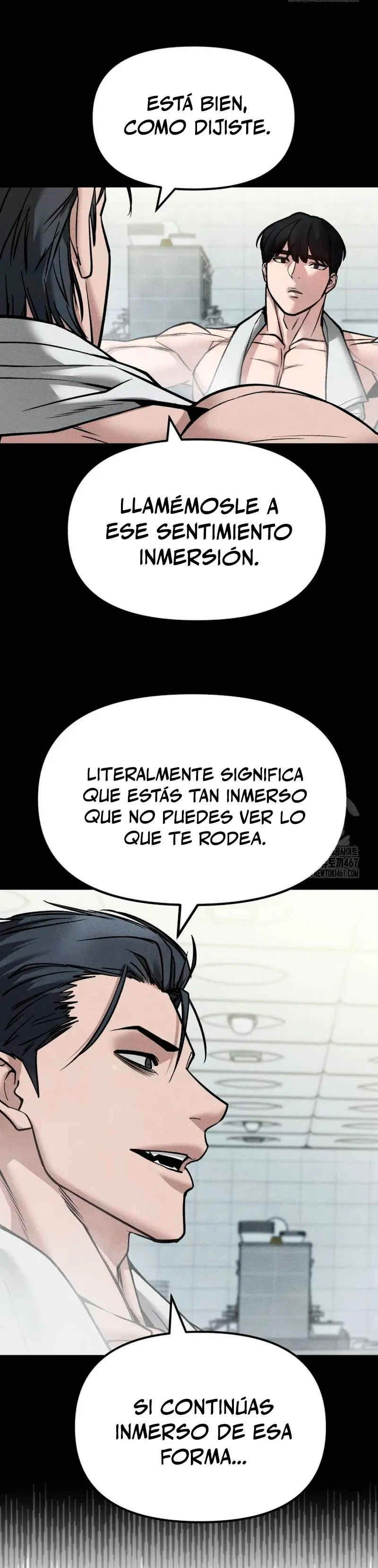 El Maton al Mando capítulo 122 página 34
