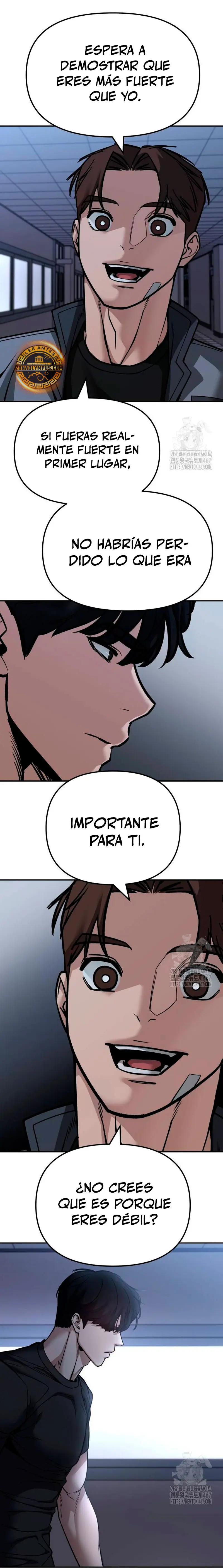 El Maton al Mando capítulo 122 página 37