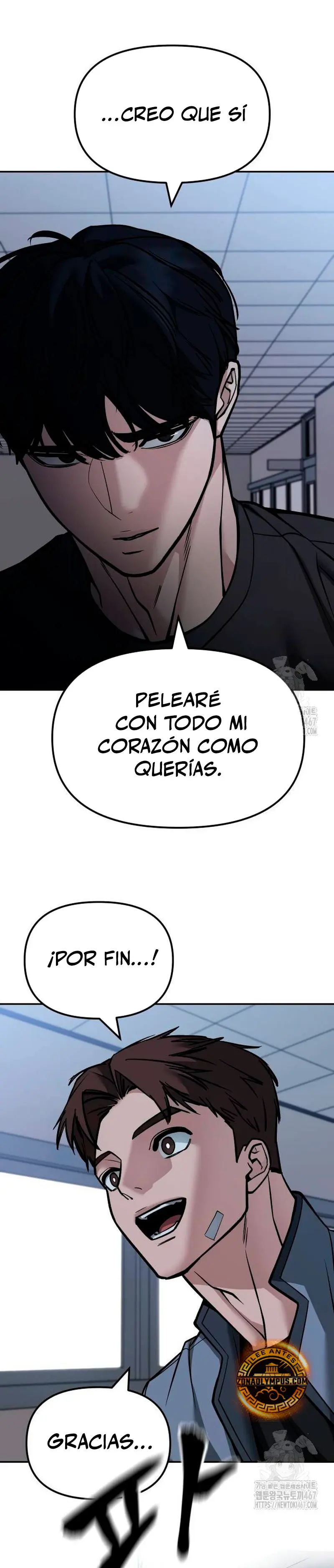 El Maton al Mando capítulo 122 página 39