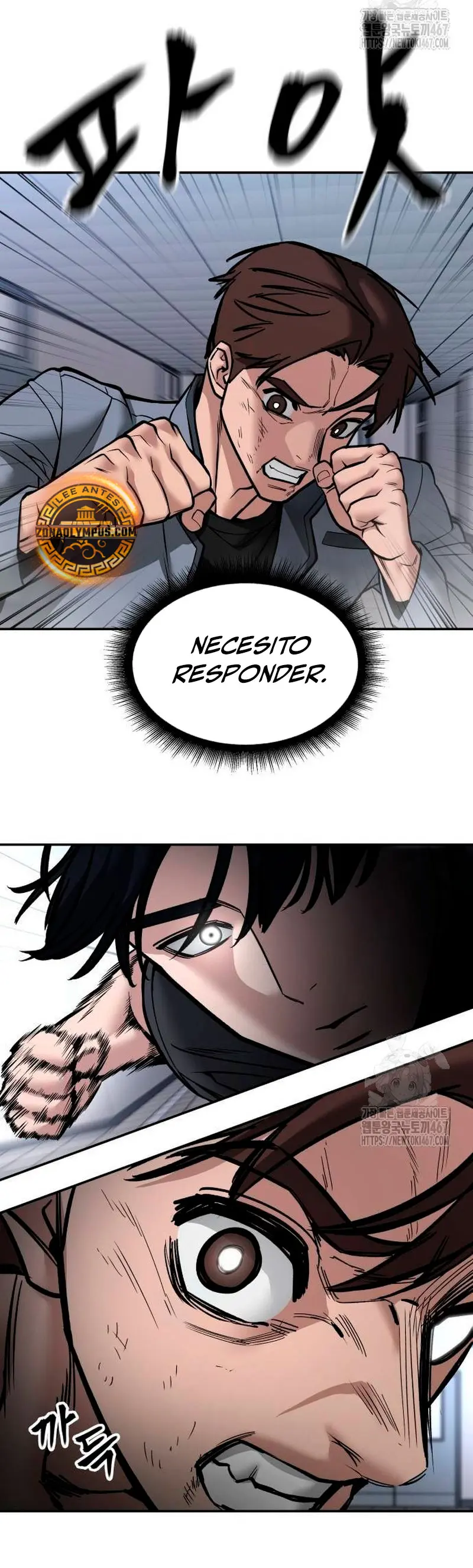 El Maton al Mando capítulo 122 página 47
