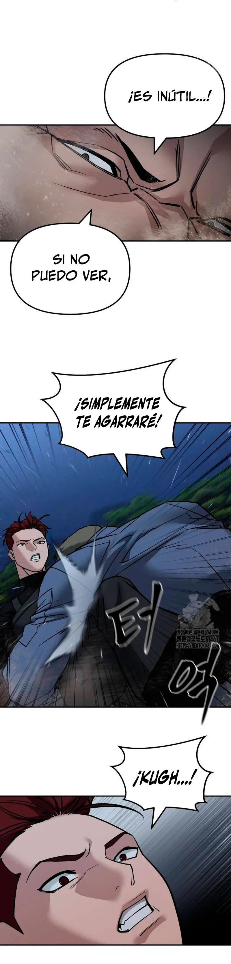 El Maton al Mando capítulo 122 página 8