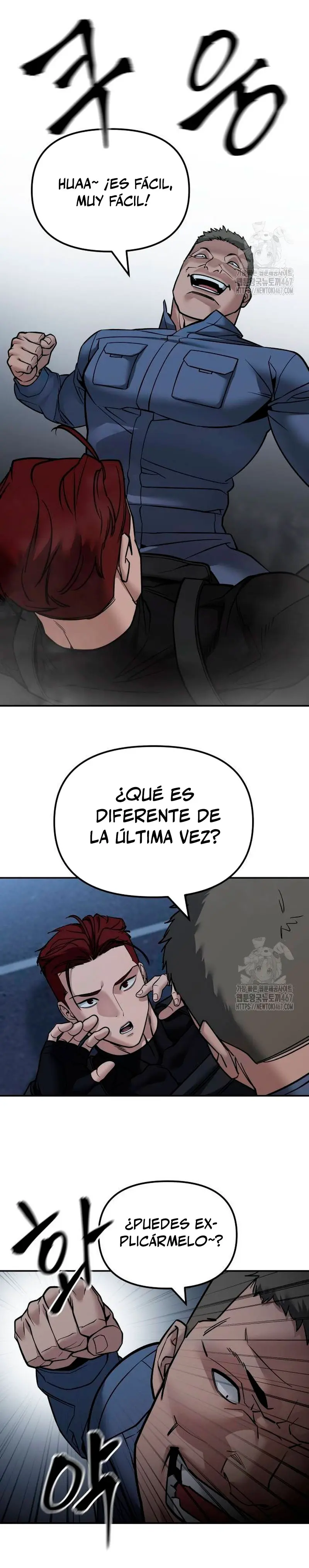 El Maton al Mando capítulo 122 página 9
