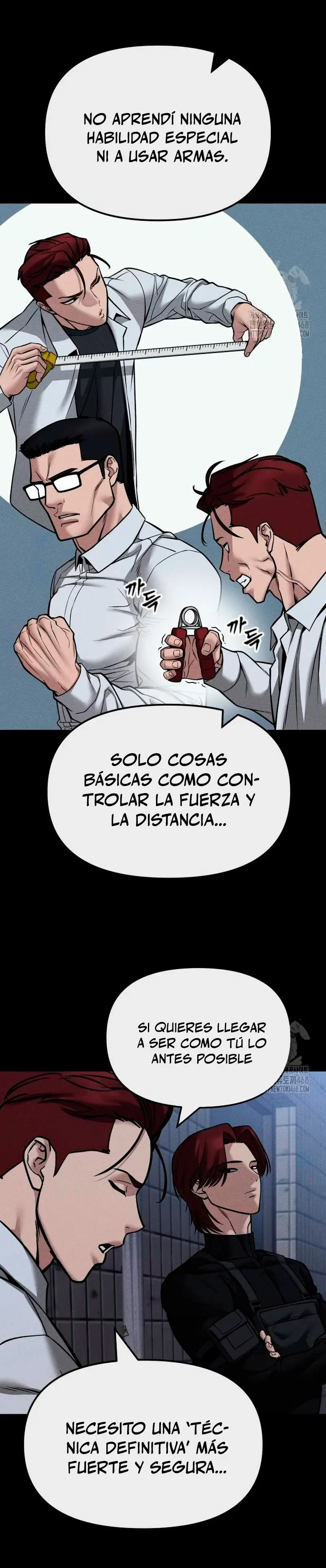 El Maton al Mando capítulo 123 página 12
