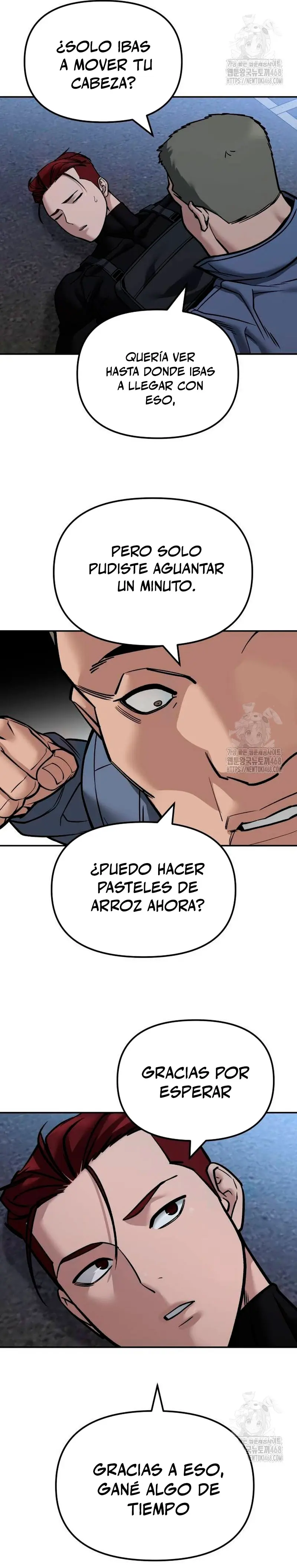 El Maton al Mando capítulo 123 página 17