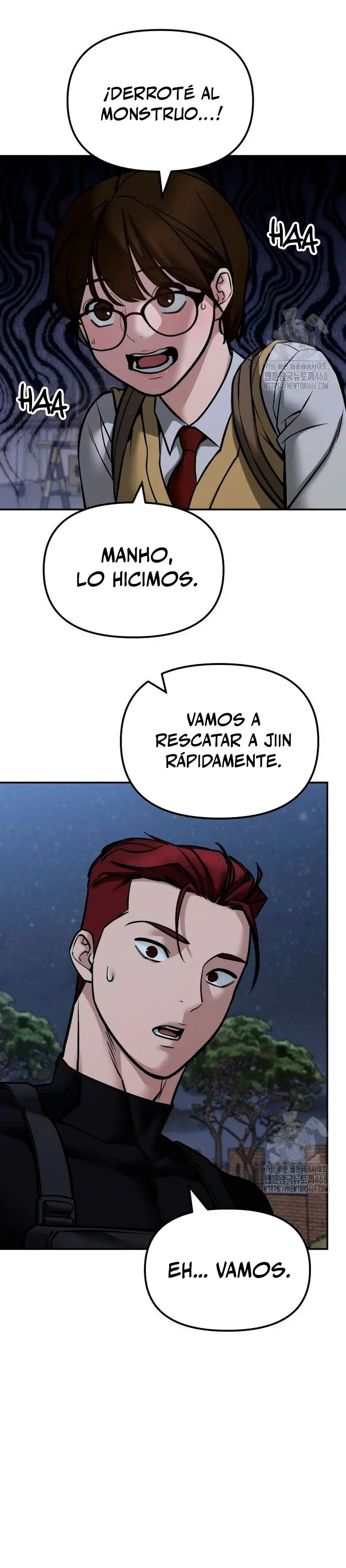 El Maton al Mando capítulo 123 página 27