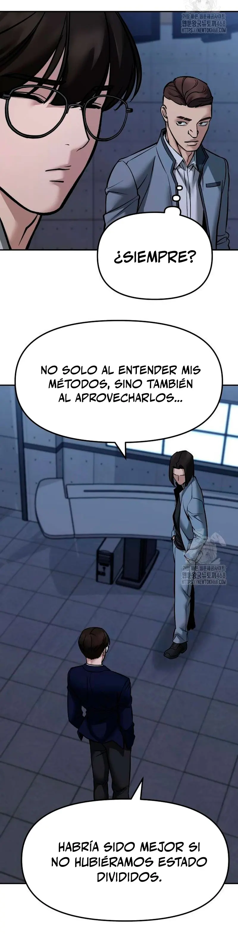 El Maton al Mando capítulo 123 página 29
