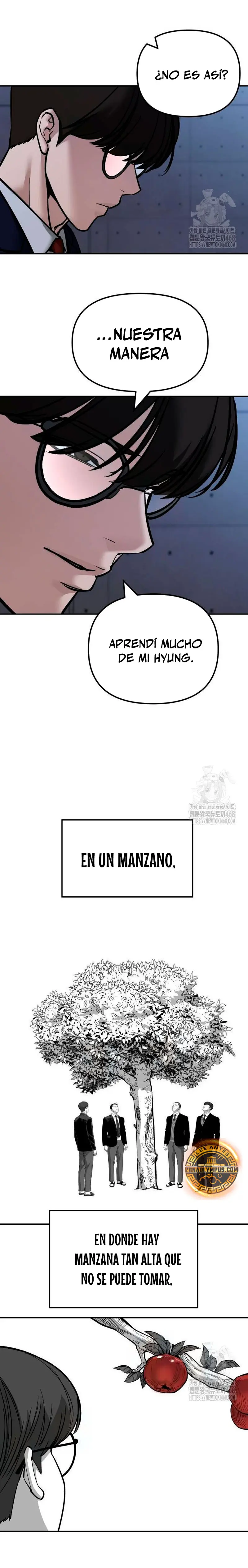 El Maton al Mando capítulo 123 página 32