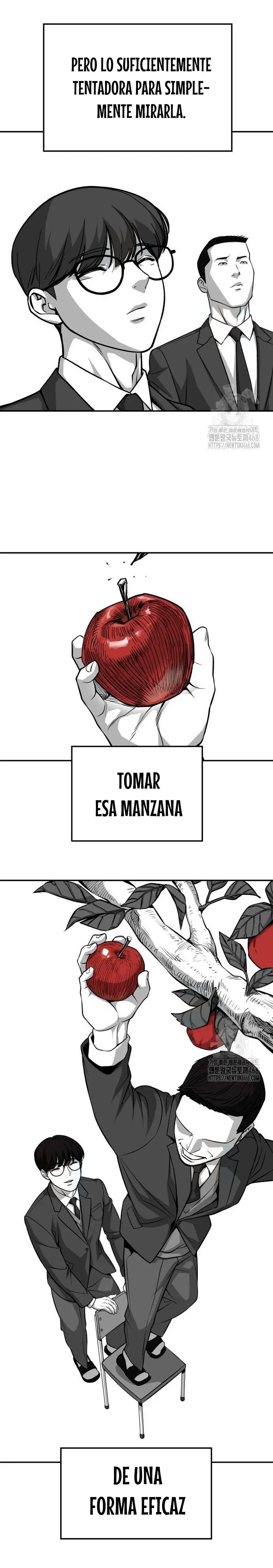 El Maton al Mando capítulo 123 página 33