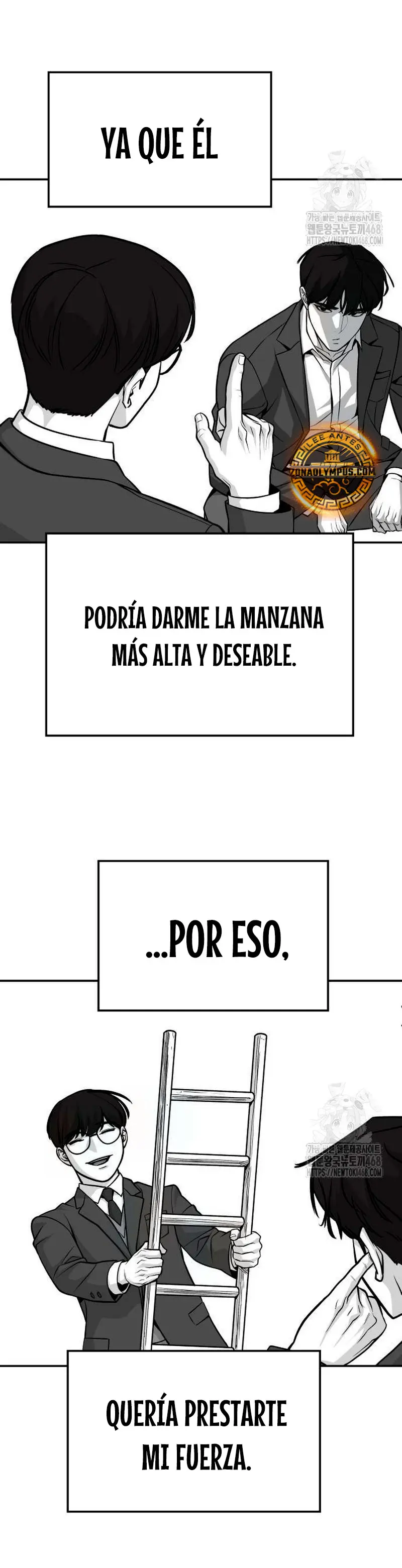 El Maton al Mando capítulo 123 página 37