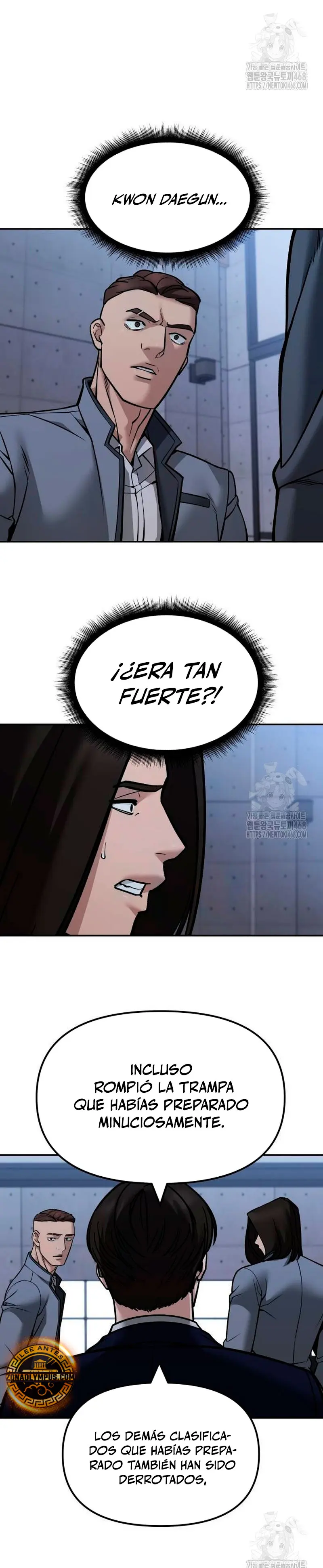 El Maton al Mando capítulo 123 página 4