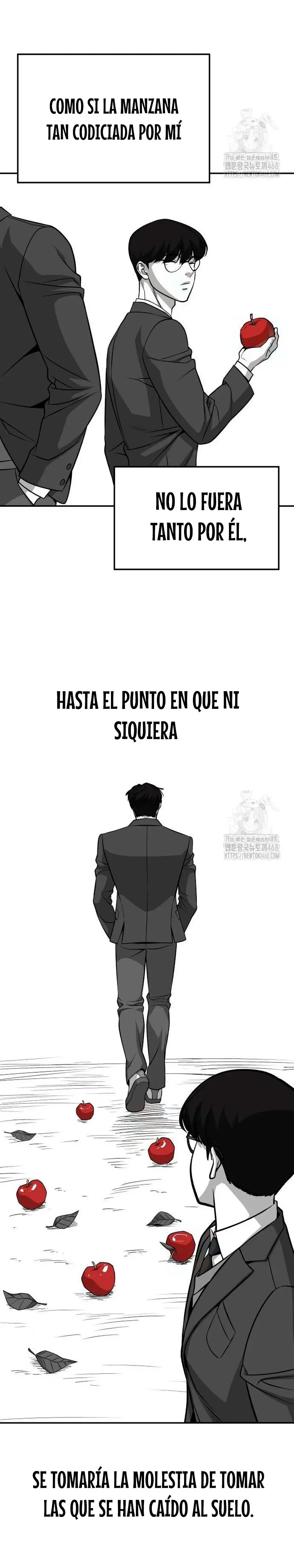 El Maton al Mando capítulo 123 página 40