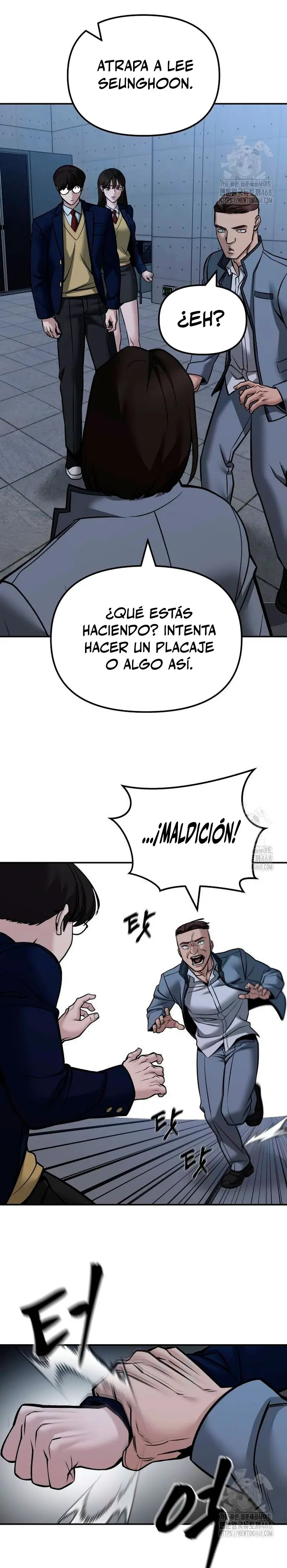 El Maton al Mando capítulo 123 página 43