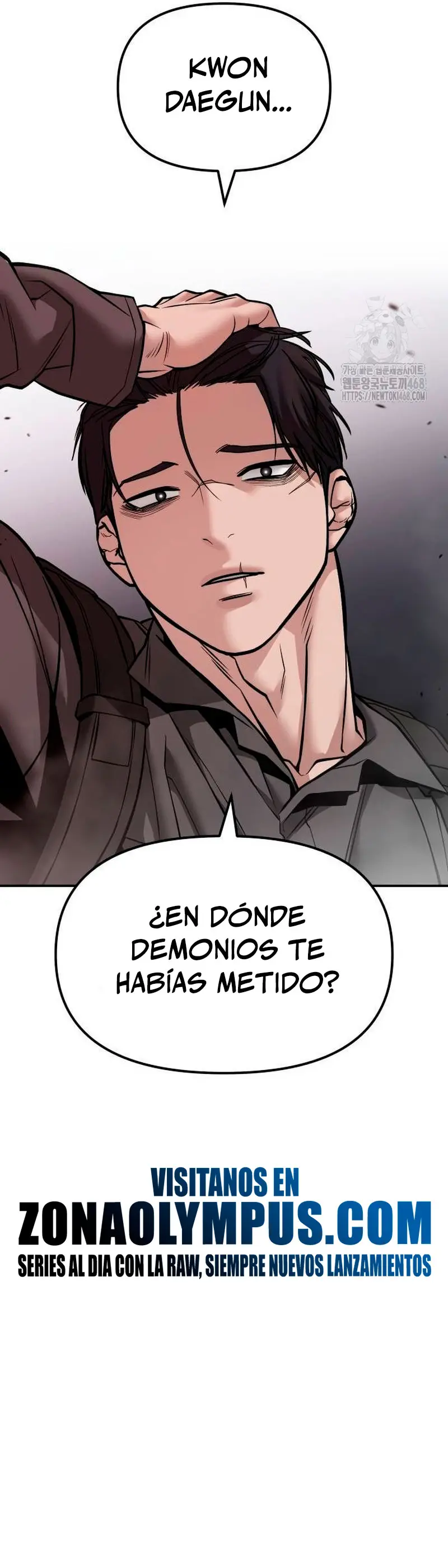 El Maton al Mando capítulo 123 página 59