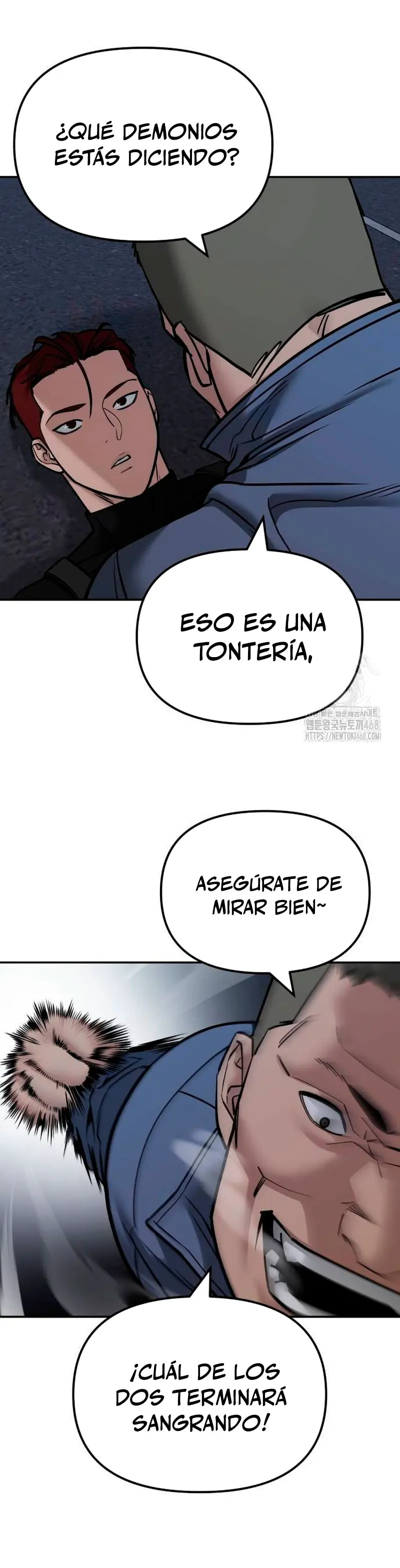 El Maton al Mando capítulo 123 página 7