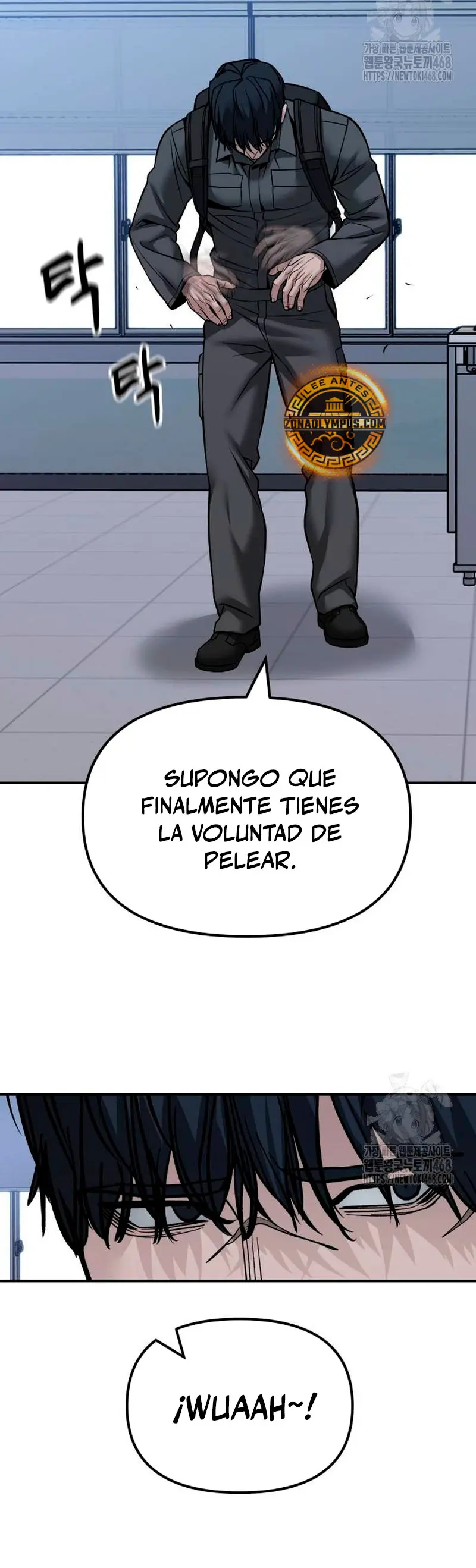 El Maton al Mando capítulo 124 página 17