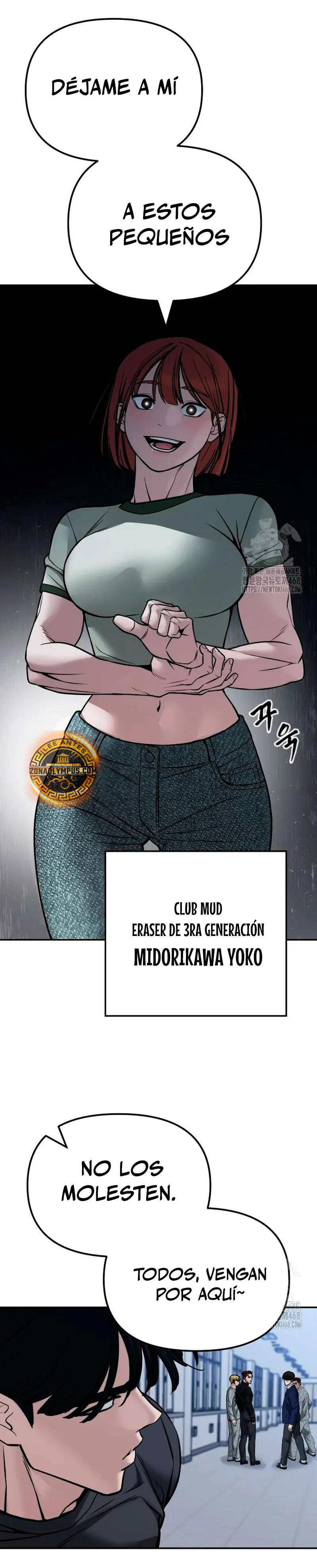 El Maton al Mando capítulo 124 página 19