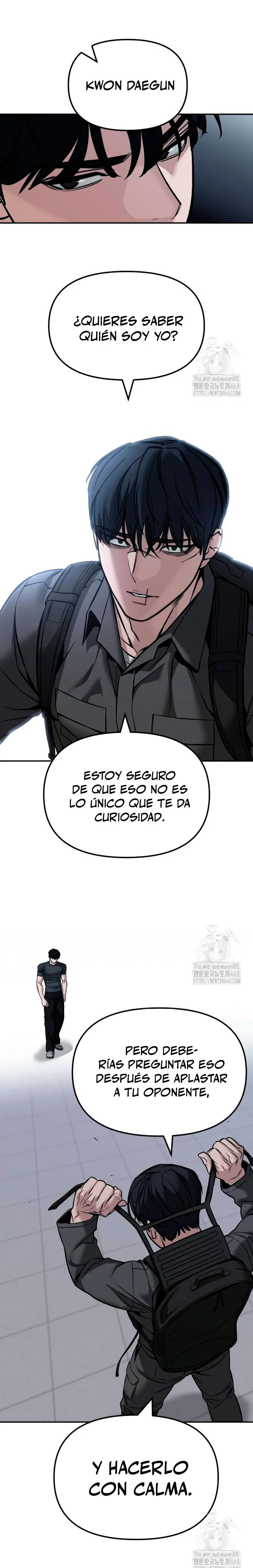 El Maton al Mando capítulo 124 página 20