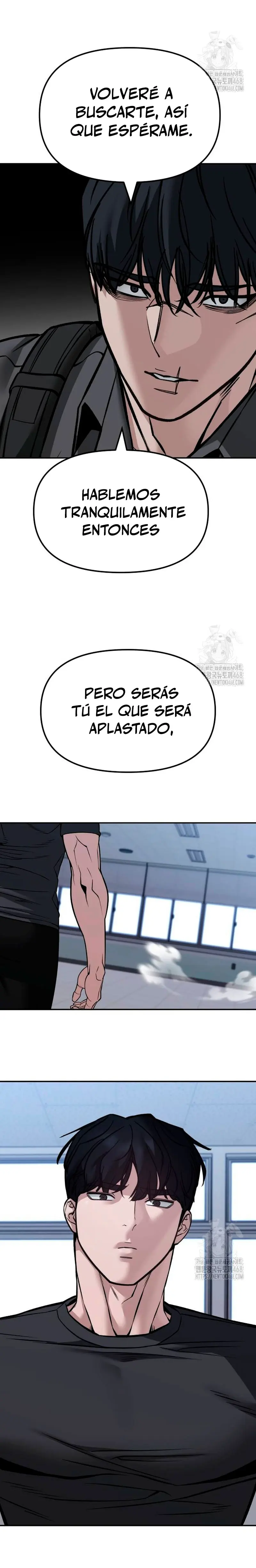 El Maton al Mando capítulo 124 página 25